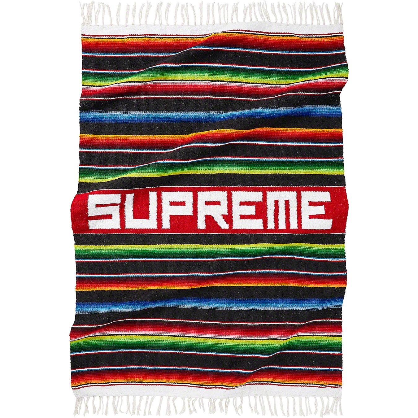 Serape Blanket view 2